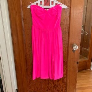 Amanda uprichard Gisele midi dress